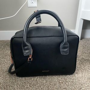 Matt and nat black bag